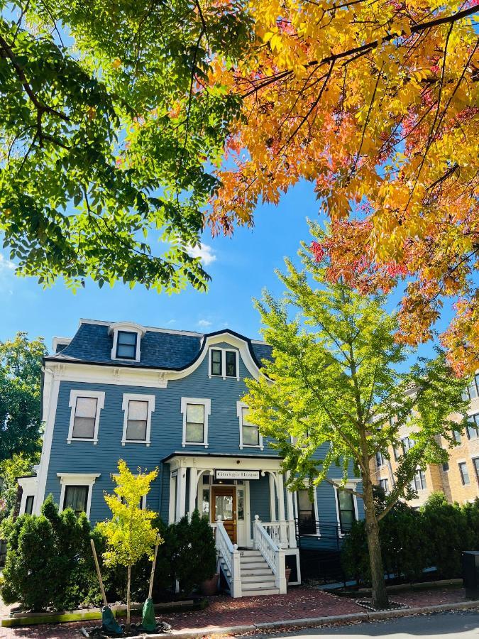 Ginkgo House On Harvard Cambridge Exterior foto